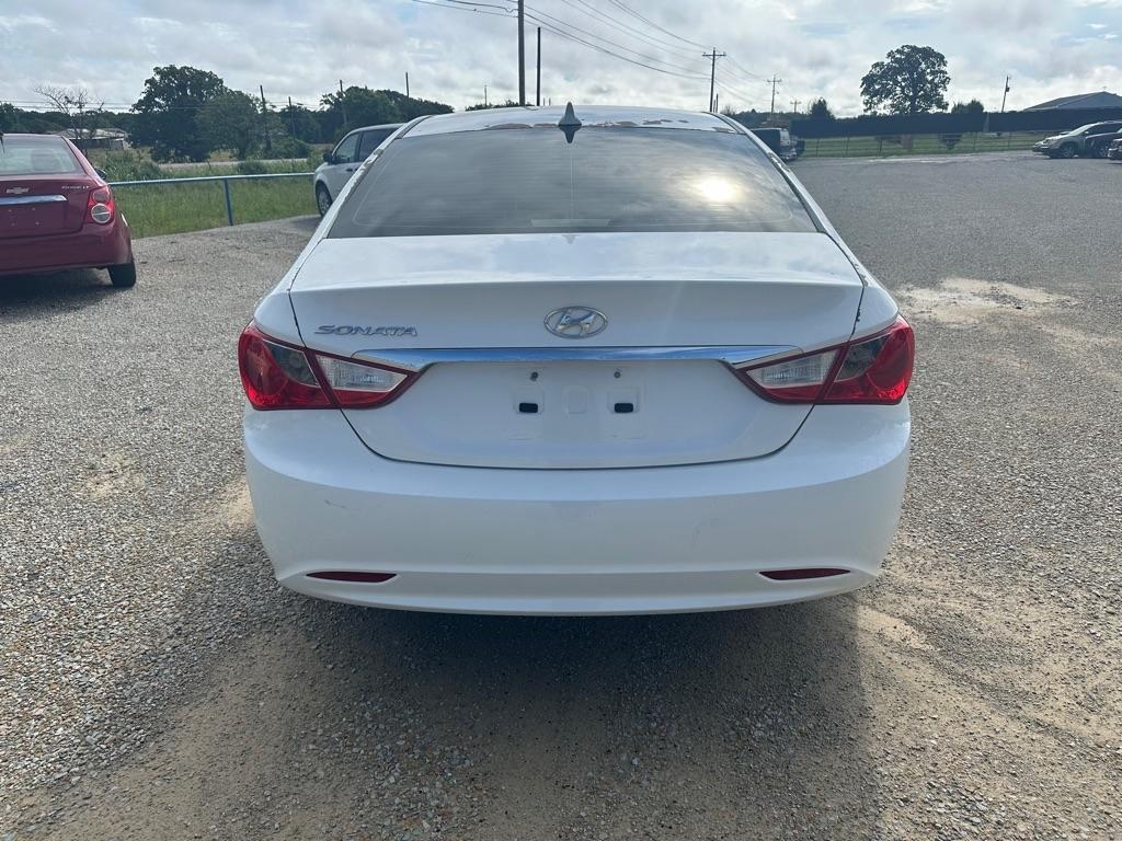Hyundai Sonata GLS Auto 2011