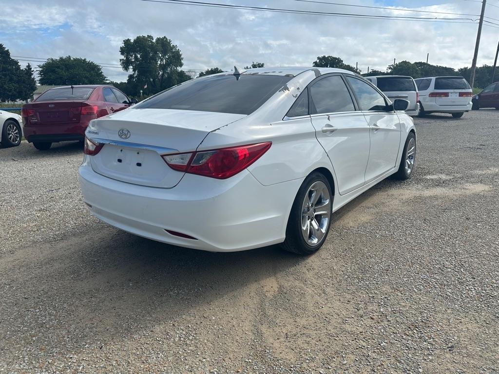 Hyundai Sonata GLS Auto 2011