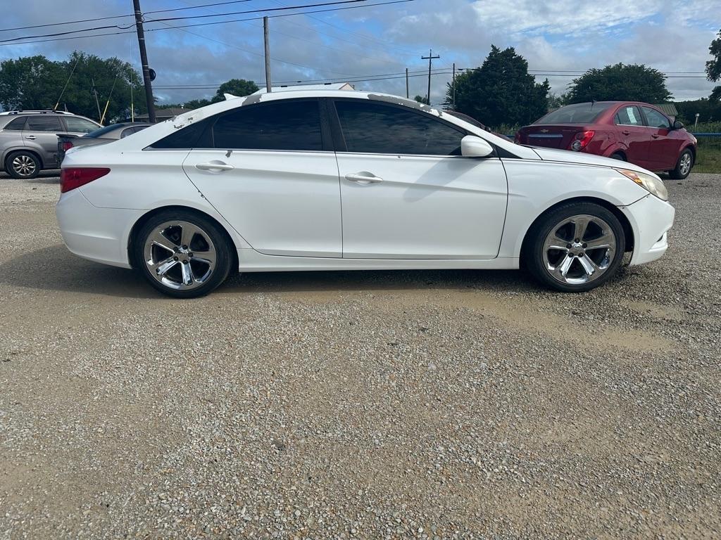 Hyundai Sonata GLS Auto 2011