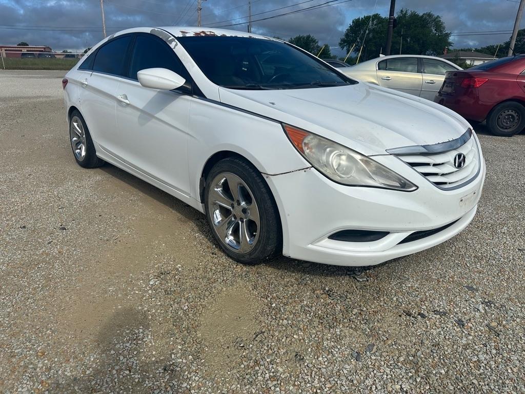 Hyundai Sonata GLS Auto 2011