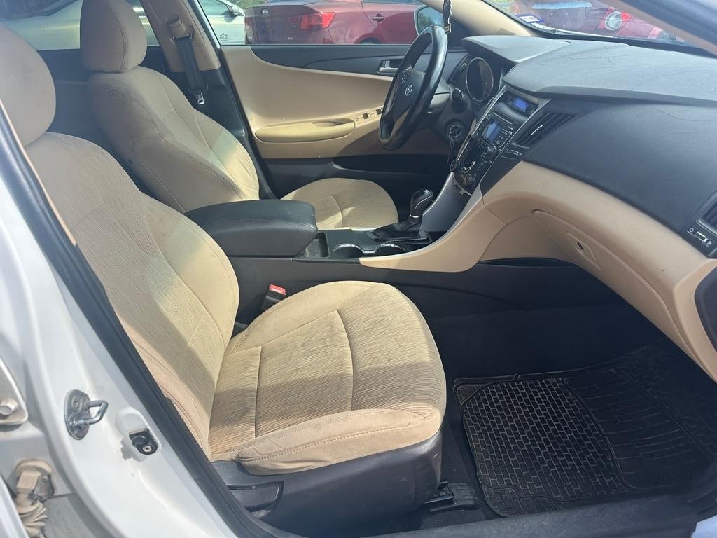 Hyundai Sonata GLS Auto 2011