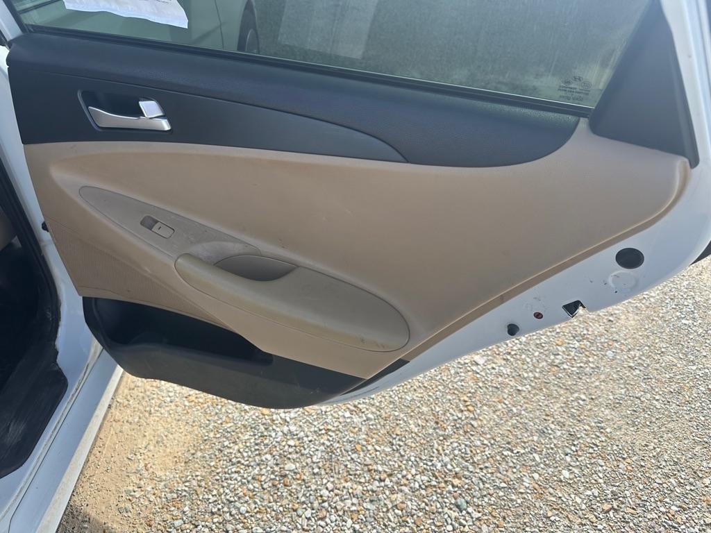 Hyundai Sonata GLS Auto 2011