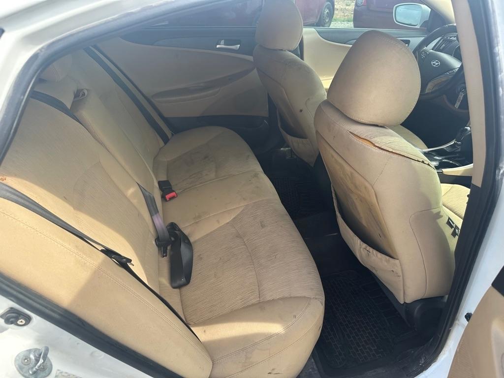 Hyundai Sonata GLS Auto 2011