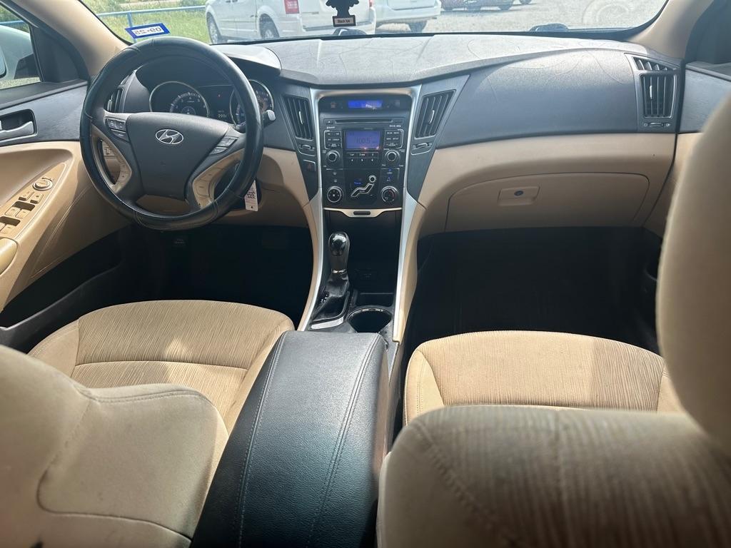 Hyundai Sonata GLS Auto 2011