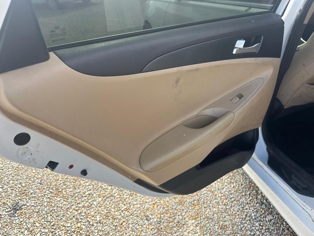 Hyundai Sonata GLS Auto 2011