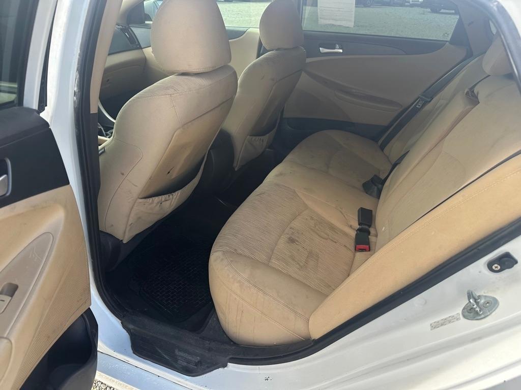 Hyundai Sonata GLS Auto 2011