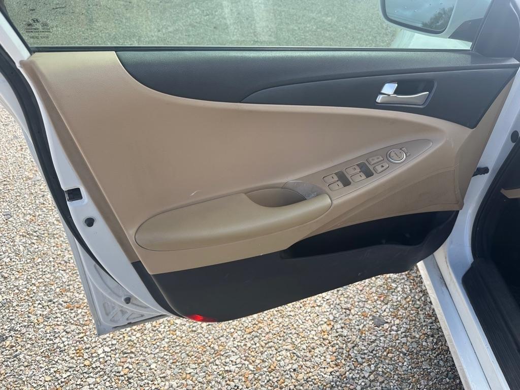 Hyundai Sonata GLS Auto 2011