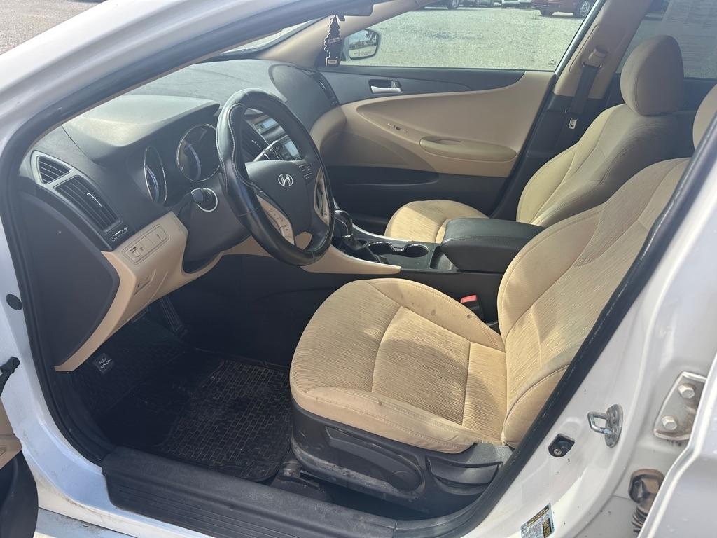 Hyundai Sonata GLS Auto 2011