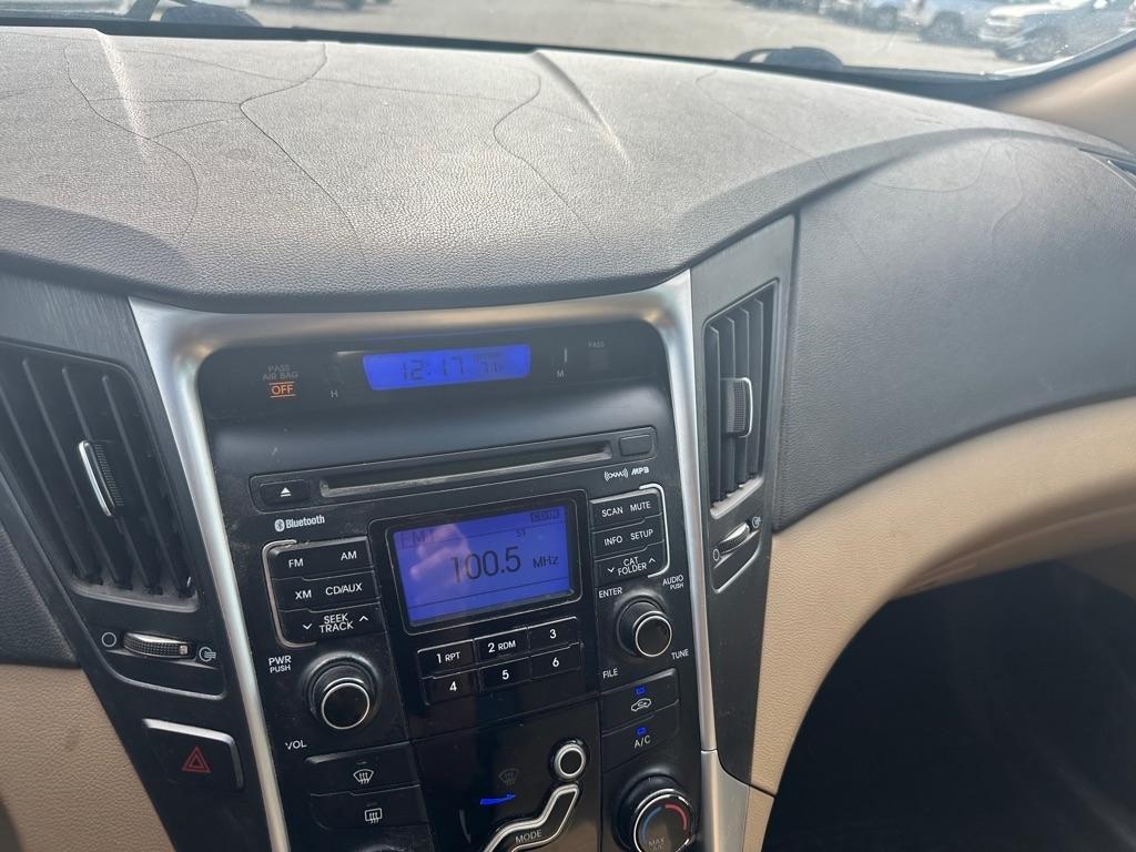 Hyundai Sonata GLS Auto 2011