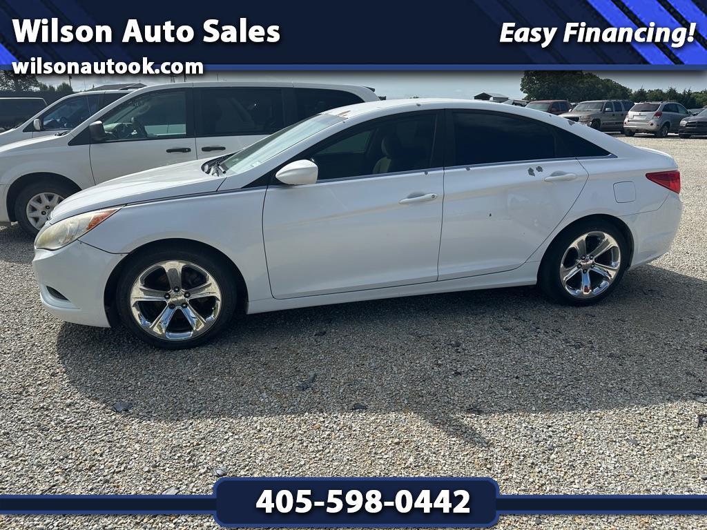 Hyundai Sonata GLS Auto 2011