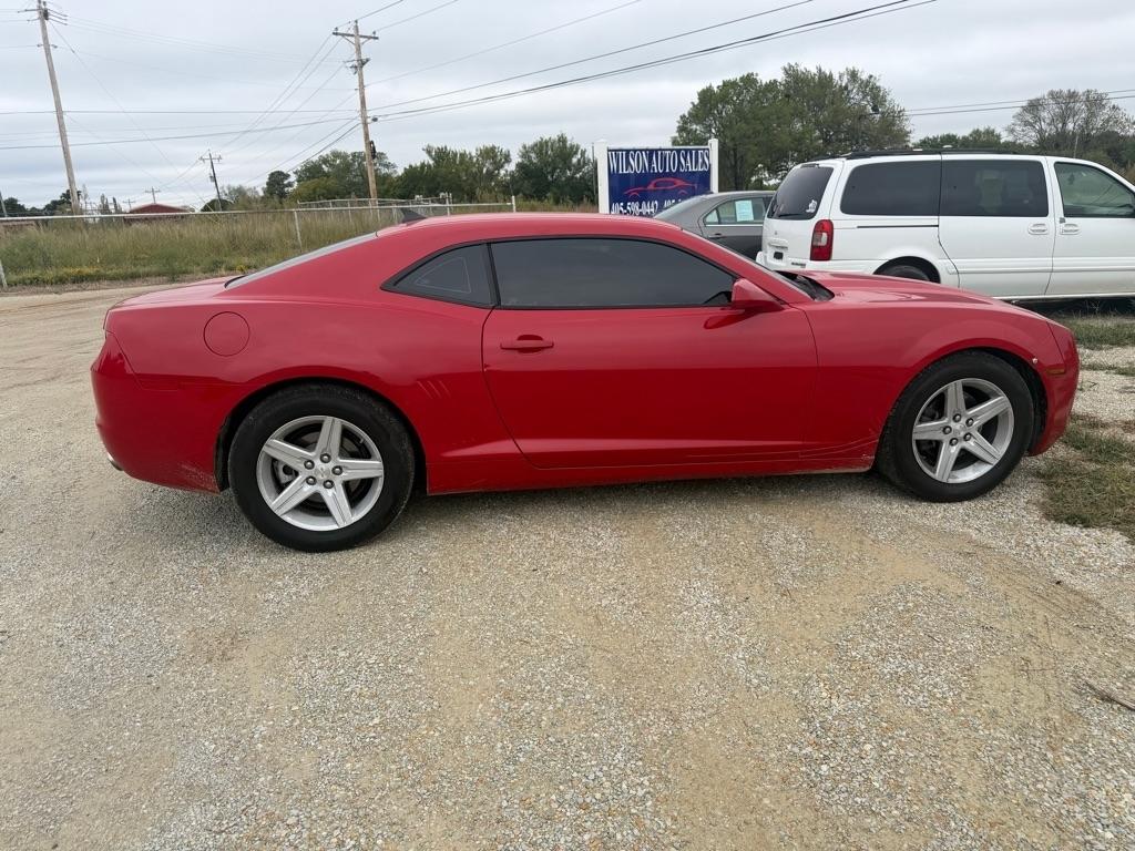 2011 Chevrolet Camaro 1LT - Photo 6