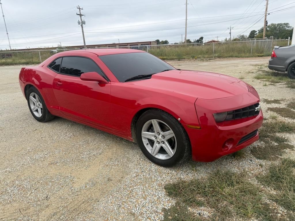 2011 Chevrolet Camaro 1LT - Photo 7