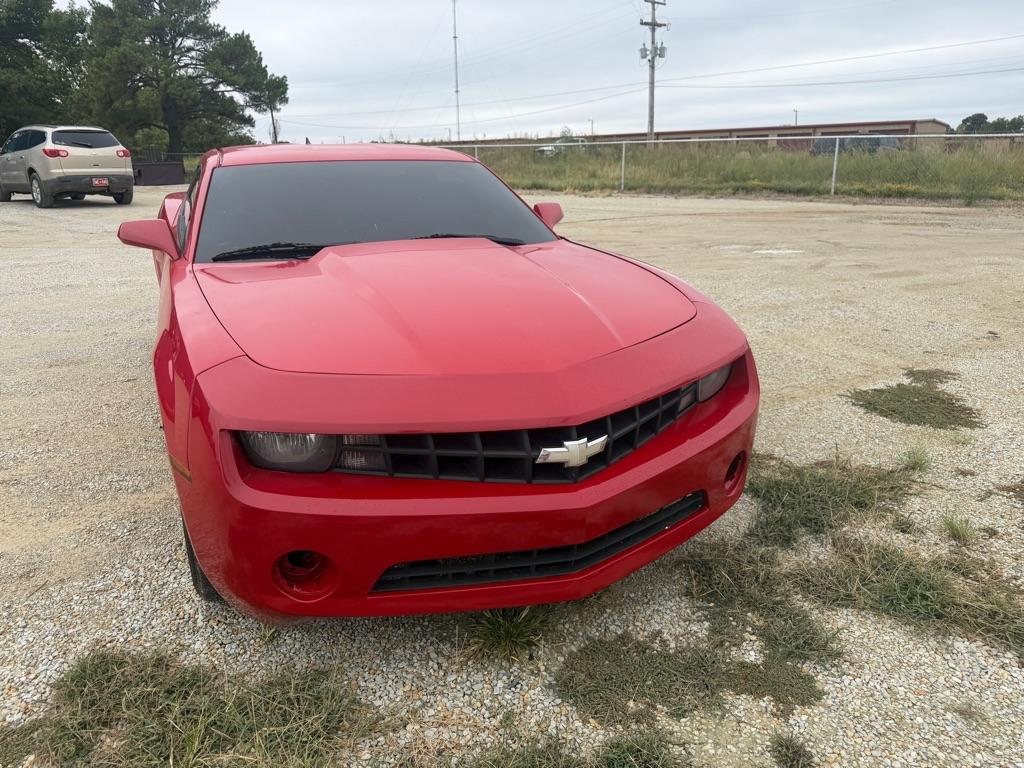 2011 Chevrolet Camaro 1LT - Photo 8