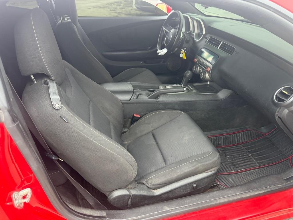 2011 Chevrolet Camaro 1LT - Photo 10