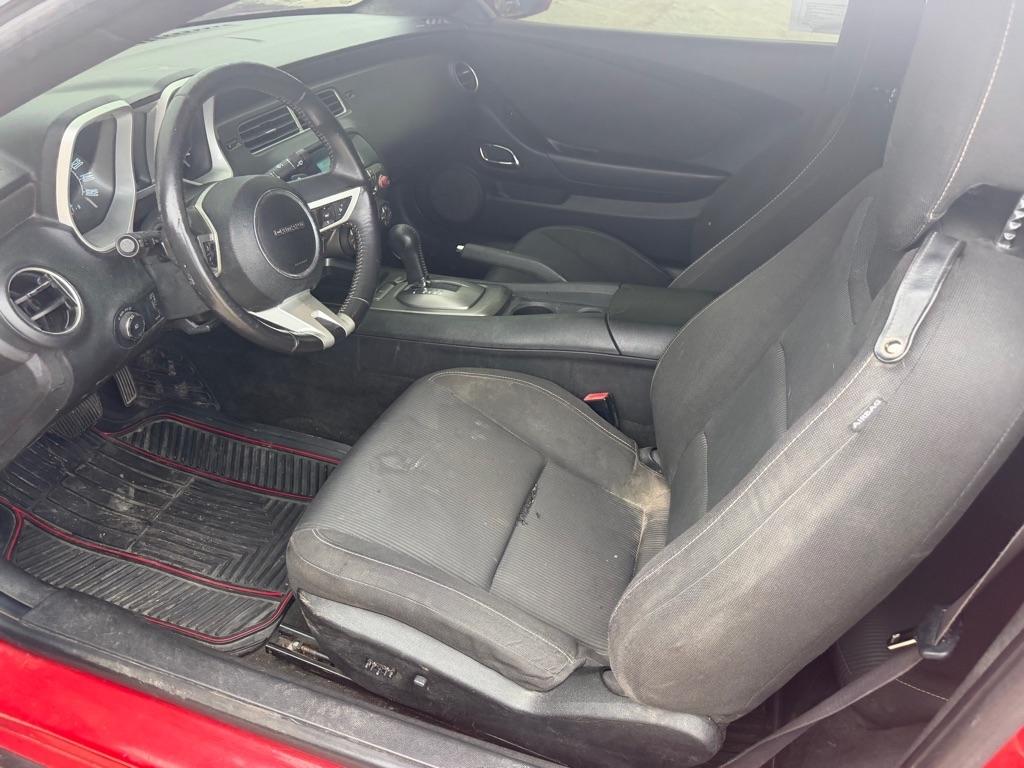2011 Chevrolet Camaro 1LT - Photo 13