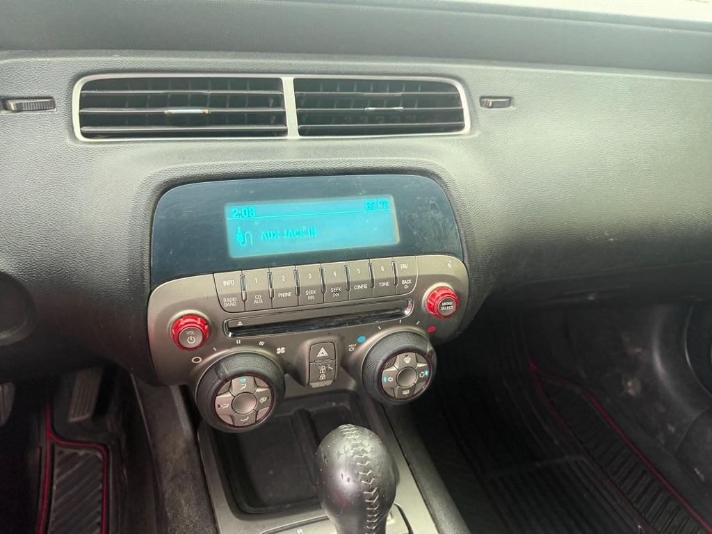 2011 Chevrolet Camaro 1LT - Photo 14