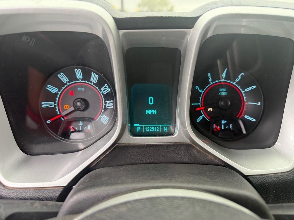 2011 Chevrolet Camaro 1LT - Photo 15