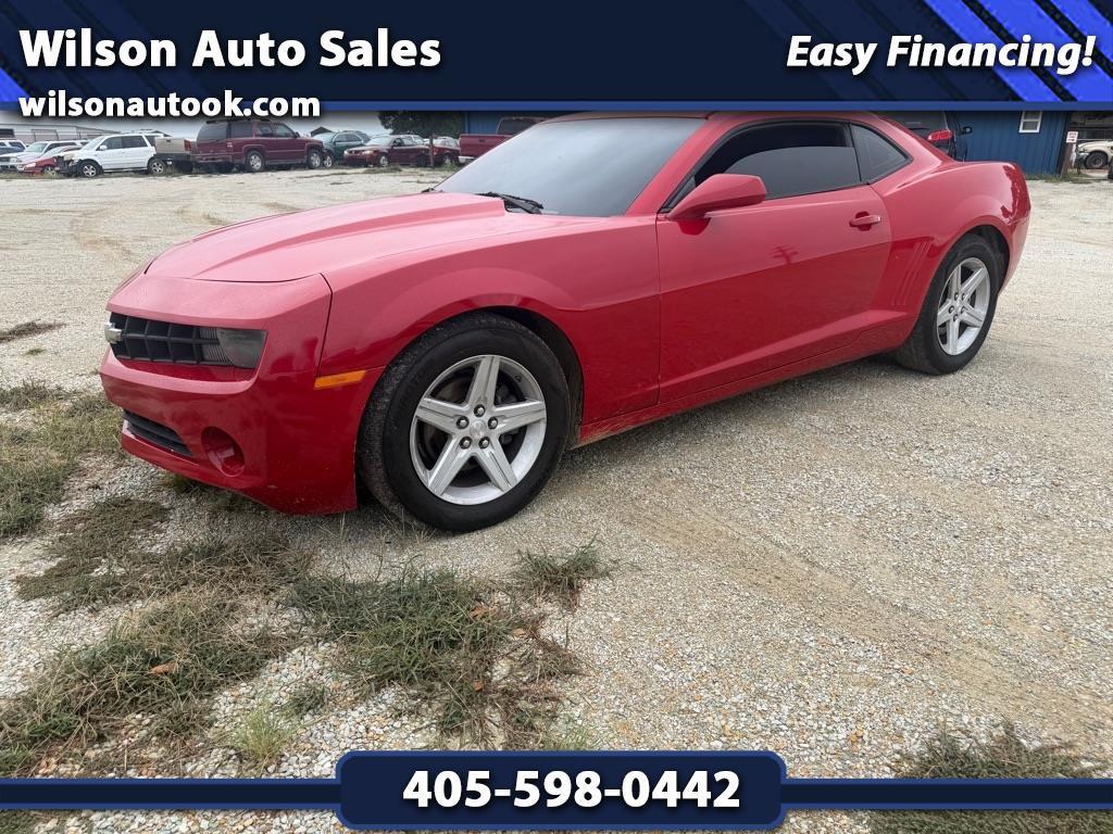 2011 Chevrolet Camaro