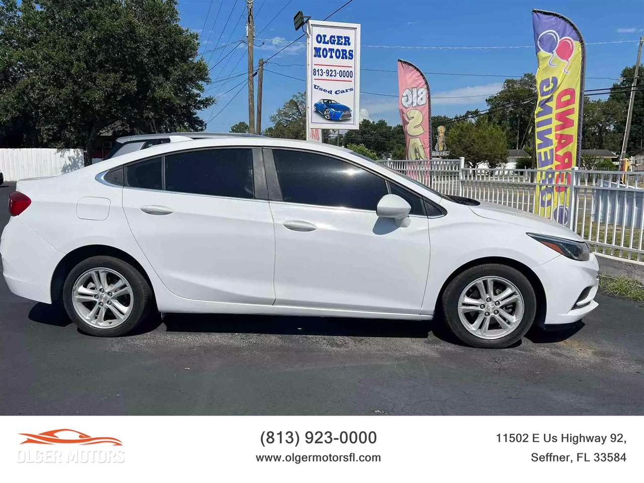 Used Cars for Sale Seffner FL 33584 Olger Motors