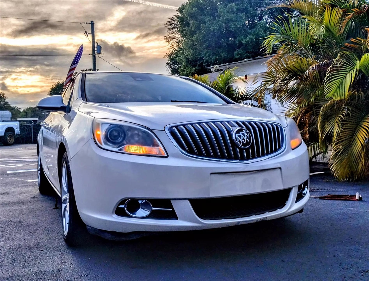 Used 2014 Buick Verano Convenience for Sale in Seffner FL 33584 Olger