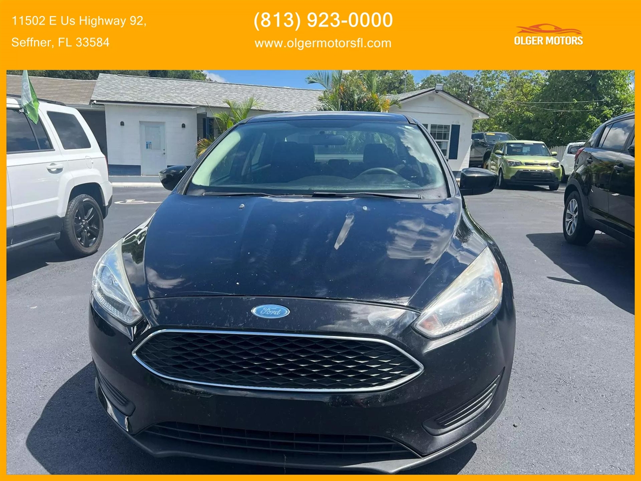 Used Cars for Sale Seffner FL 33584 Olger Motors