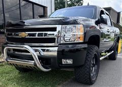 2012 Chevrolet Silverado 1500 