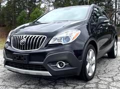 2015 Buick Encore 