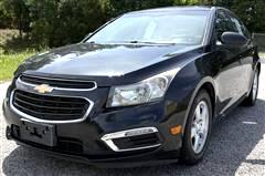 2016 Chevrolet Cruze Limited 