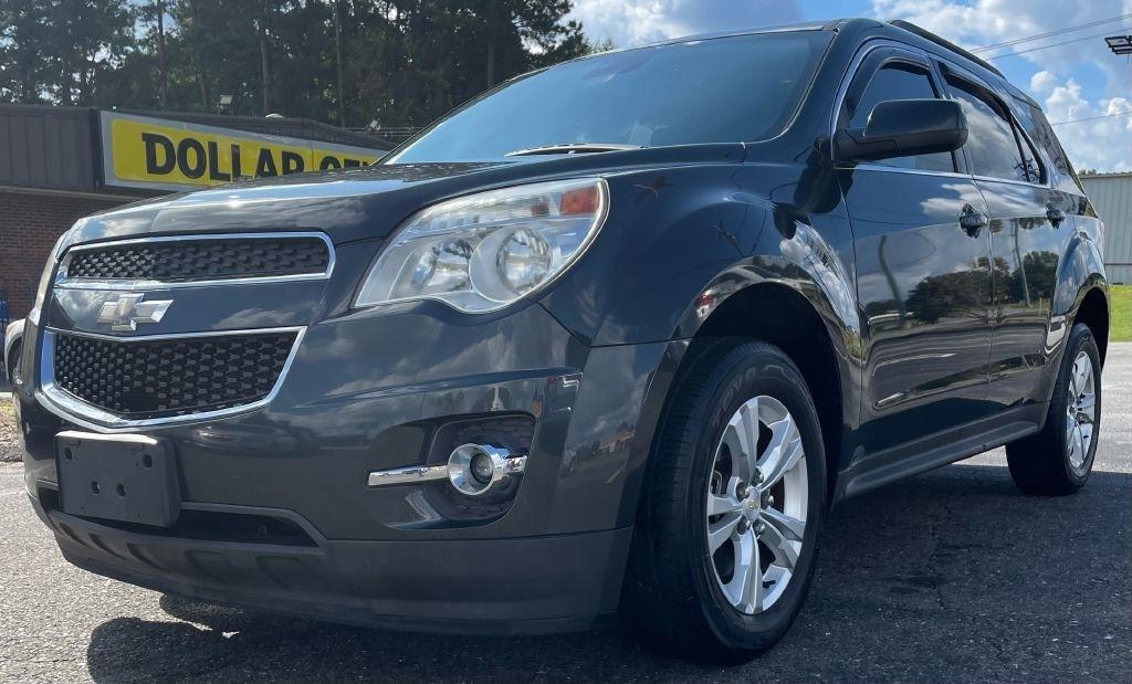 2014 Chevrolet Equinox 2LT 2WD
