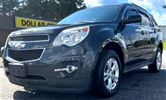2014 Chevrolet Equinox 