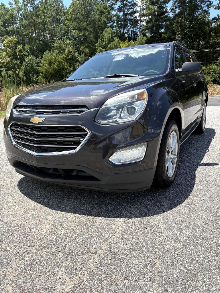 2016 Chevrolet Equinox LT 2WD
