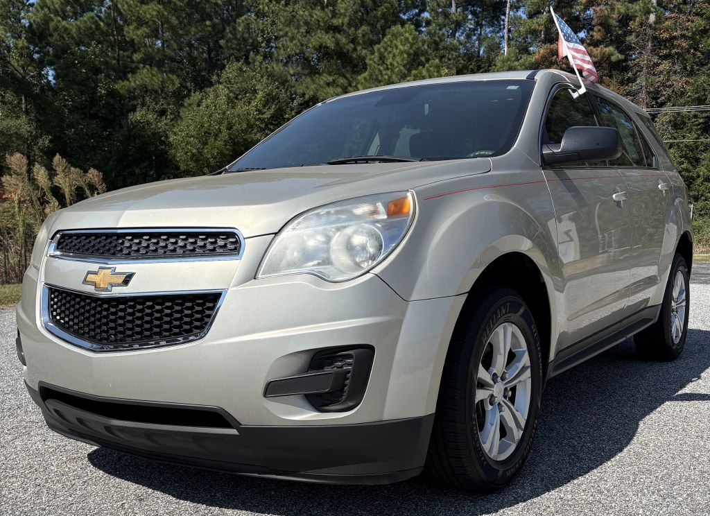 2015 Chevrolet Equinox LS 2WD