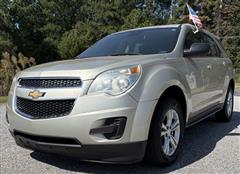 2015 Chevrolet Equinox 