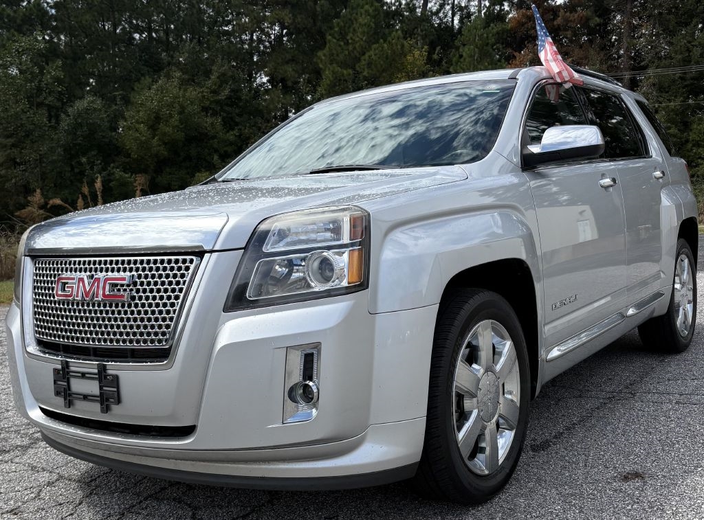 2013 GMC Terrain Denali
