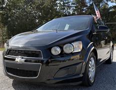 2012 Chevrolet Sonic 