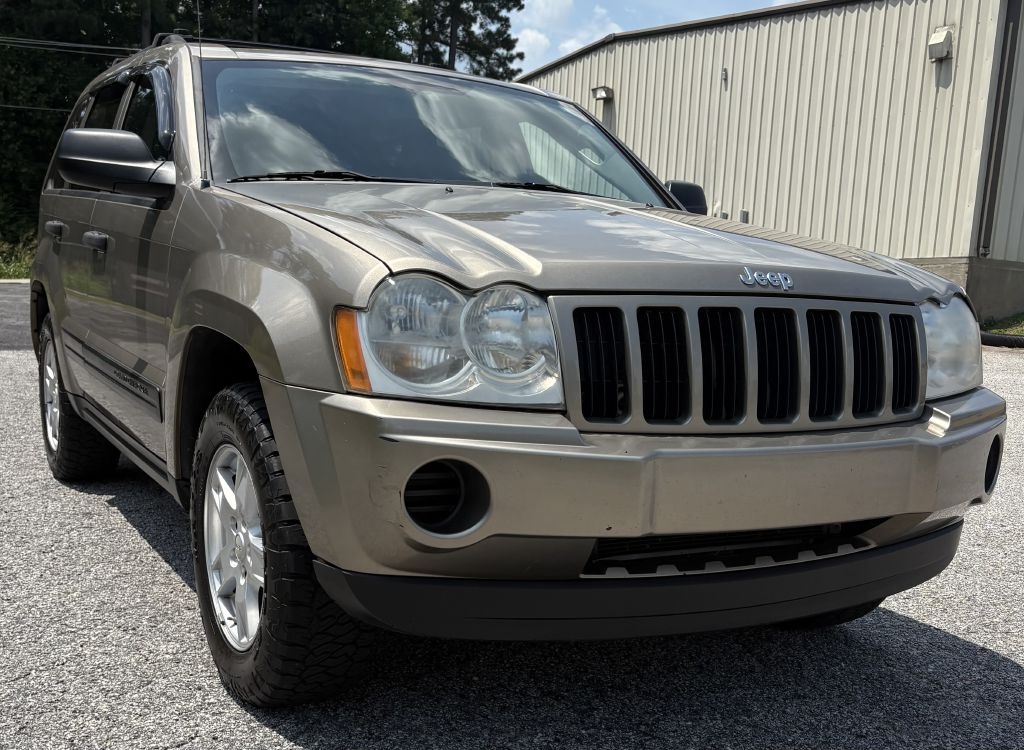 2006 Jeep Grand Cherokee Laredo 4WD