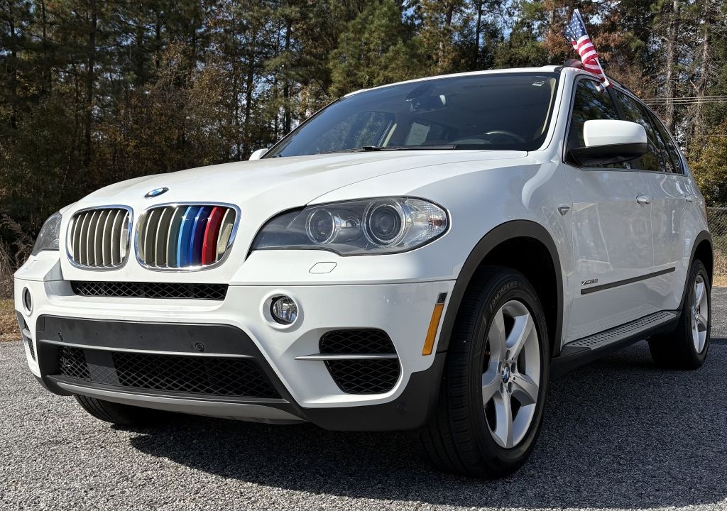 2012 BMW X5 xDrive50i