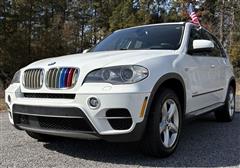 2012 BMW X5 