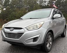 2015 Hyundai Tucson 