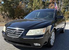 2010 Hyundai Sonata 