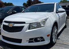2011 Chevrolet Cruze 
