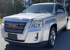2013 GMC Terrain 