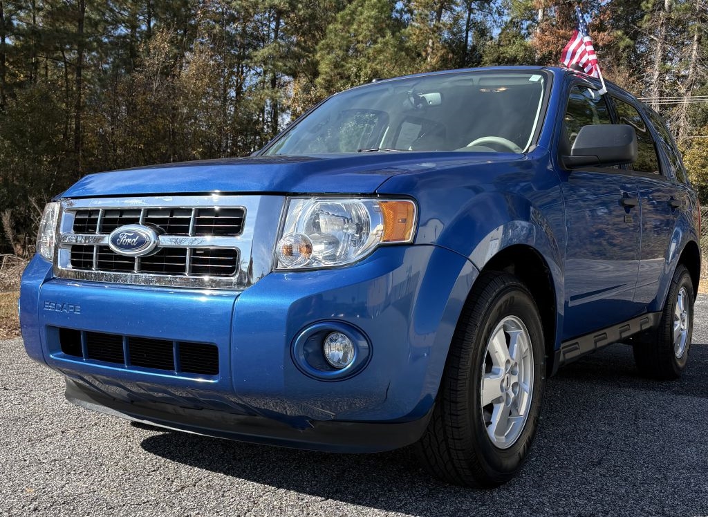 2012 Ford Escape XLT FWD