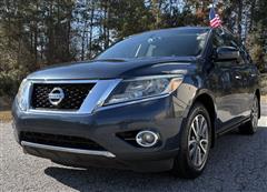 2015 Nissan Pathfinder 