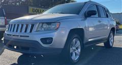 2012 Jeep Compass 
