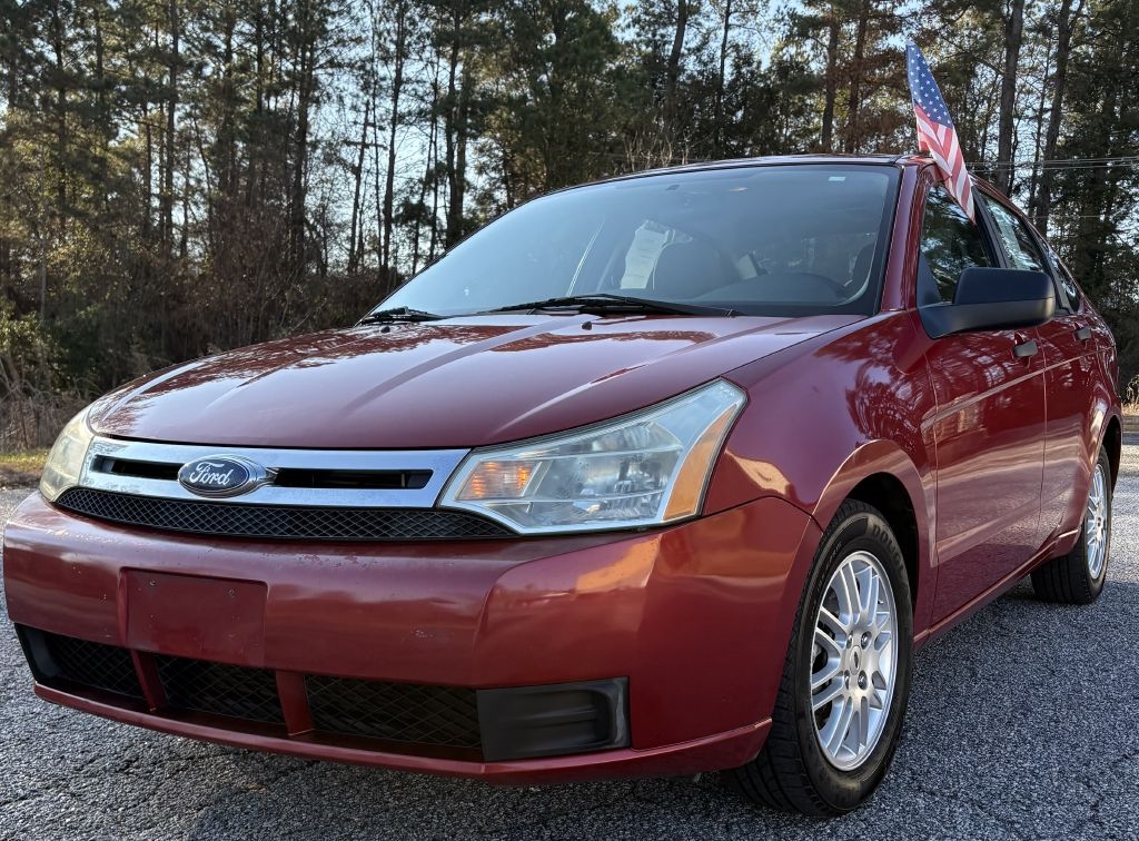 2010 Ford Focus SE