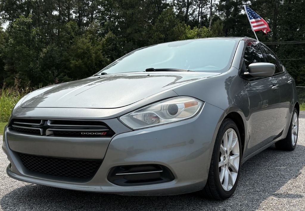 2013 Dodge Dart SXT