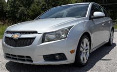 2012 Chevrolet Cruze 