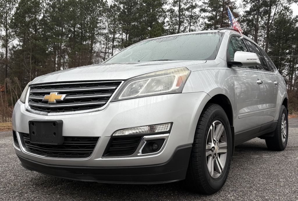 2015 Chevrolet Traverse 1LT AWD