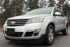 2015 Chevrolet Traverse 